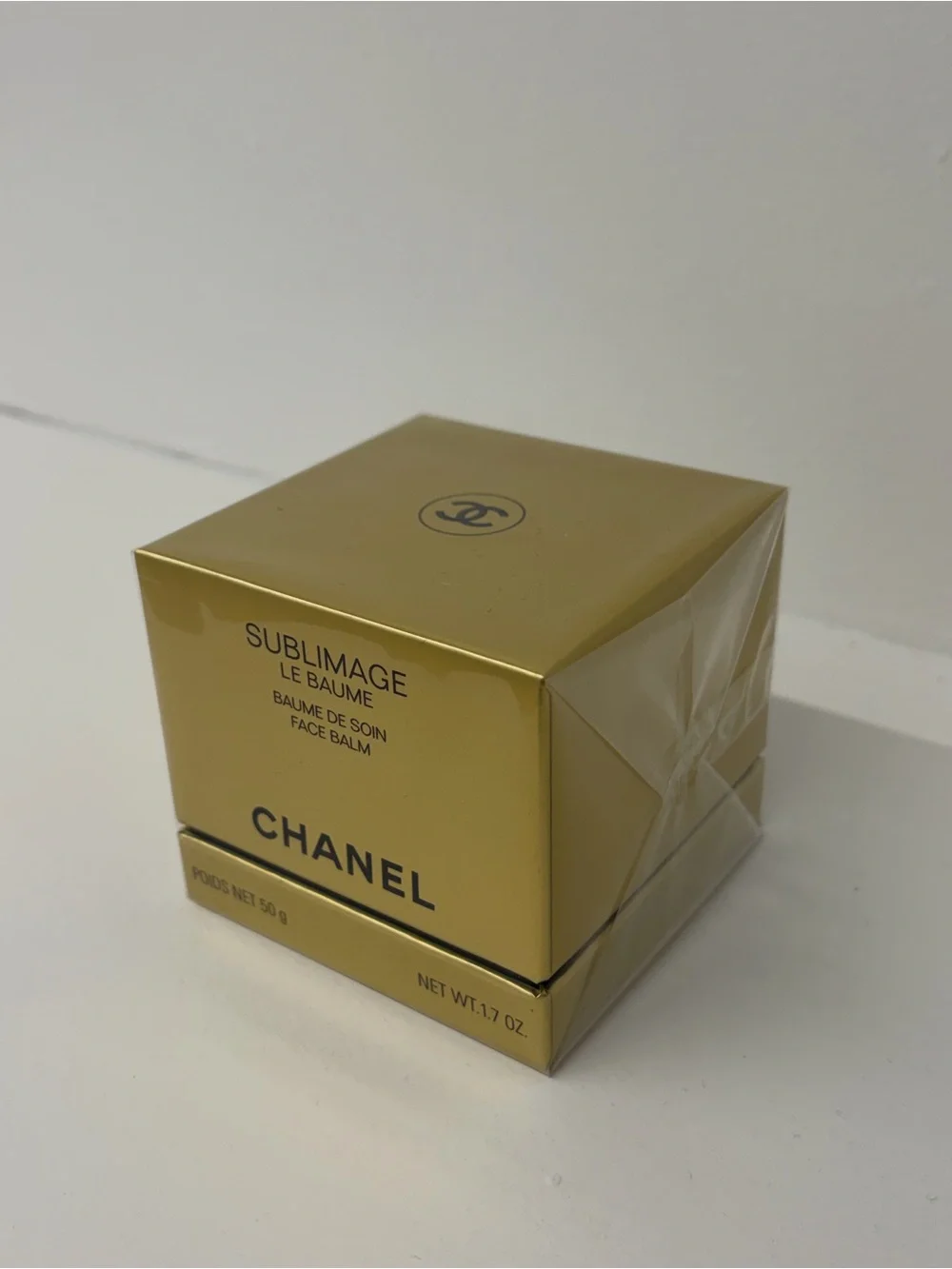 CHANEL Sublimage Le Baume Ultimate Baum - Brand New + Sealed!
